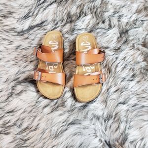 Slip On Sandals